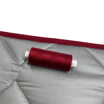 Nähgarn Troja 100 - Farbe 0106 torero (bordeaux)
